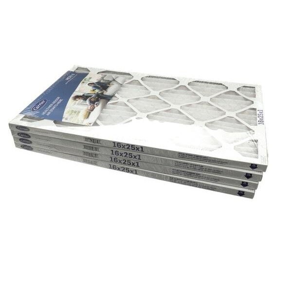 MERV 8 1" Filter, PK4